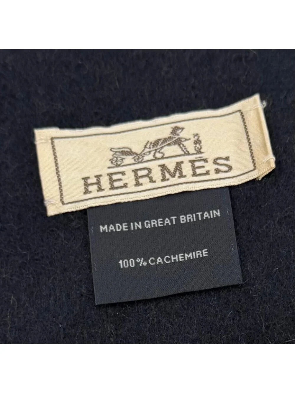 Hermes this authentic